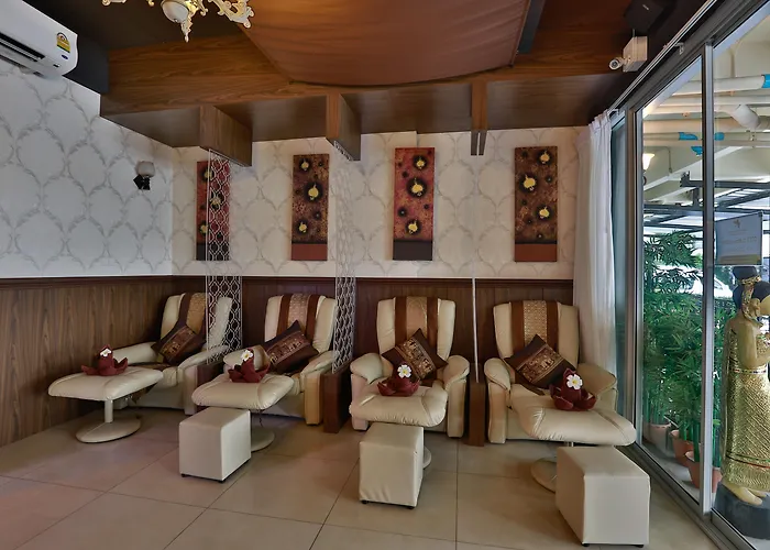 Suvarnabhumi Ville Airport Hotel